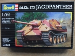Thumbnail REVELL 03232 JAGDPANTHER